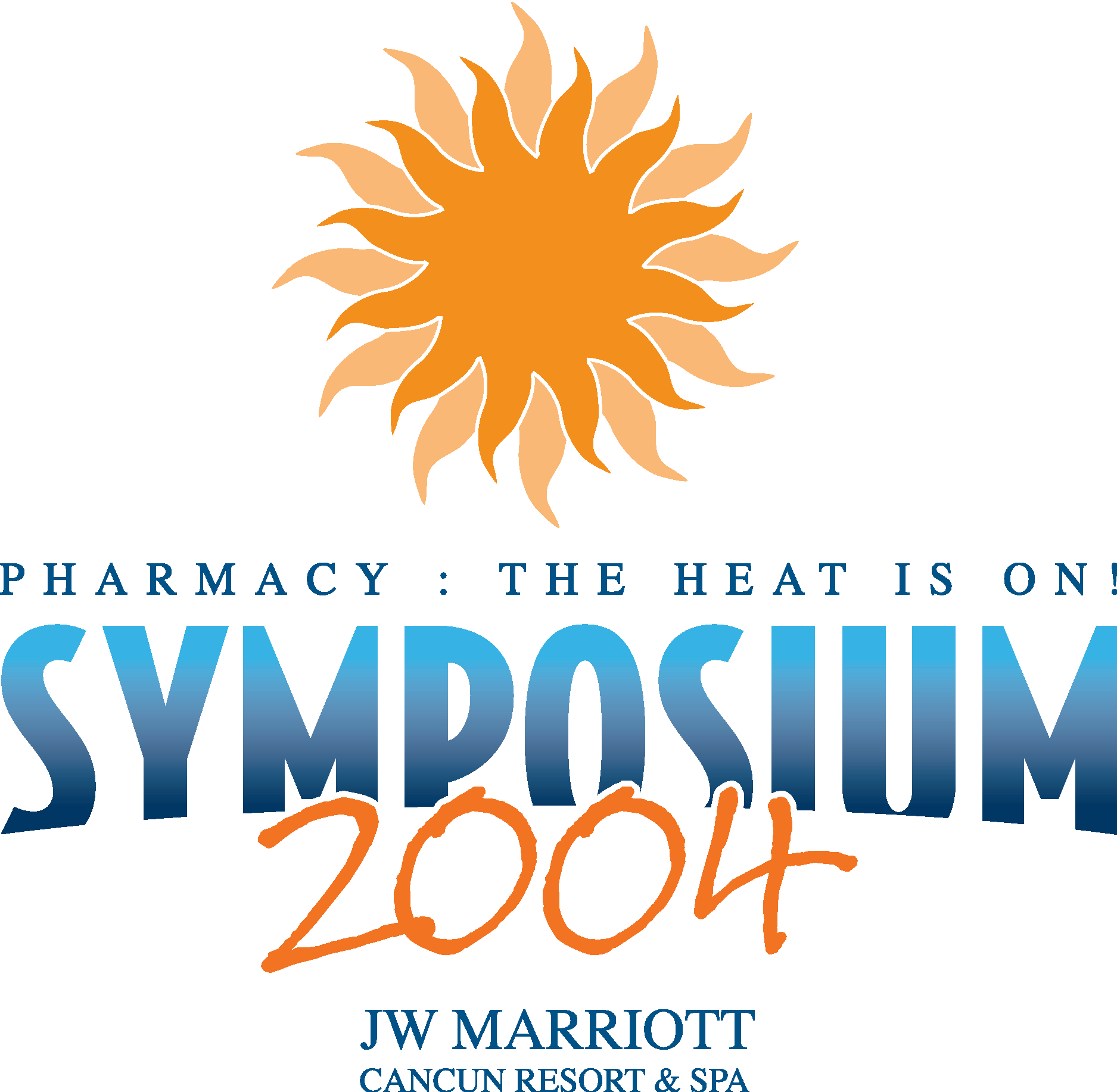 Symposium 2004 Logo Vector Logo